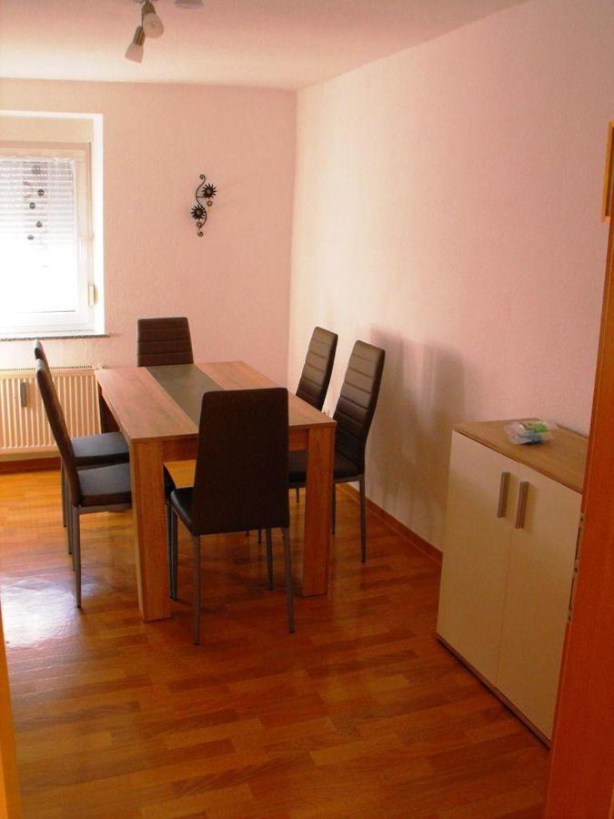 Ferienwohnung Thielen - Waldrach/Ruwertal Exterior foto