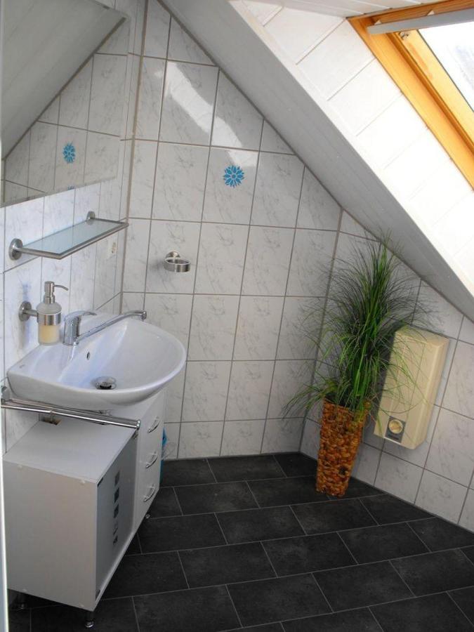 Ferienwohnung Thielen - Waldrach/Ruwertal Exterior foto