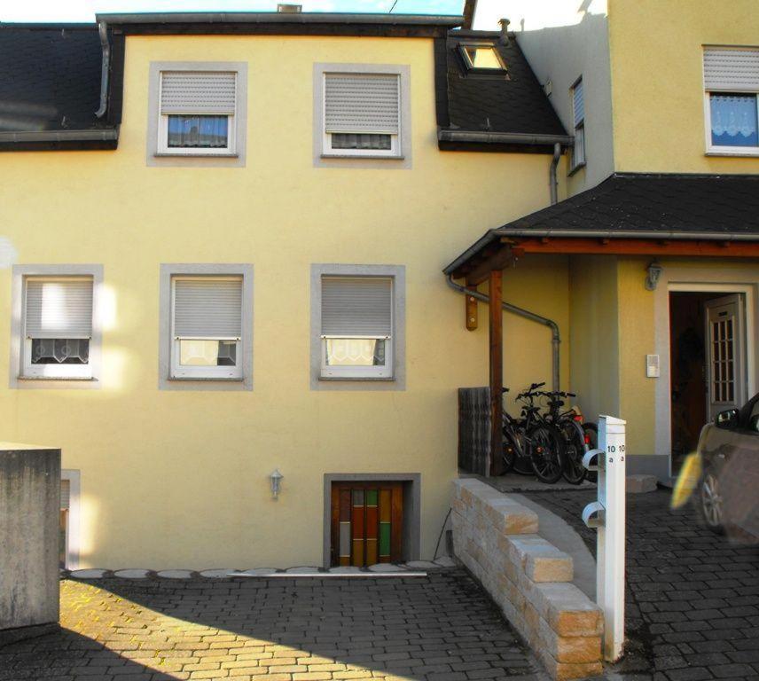 Ferienwohnung Thielen - Waldrach/Ruwertal Exterior foto