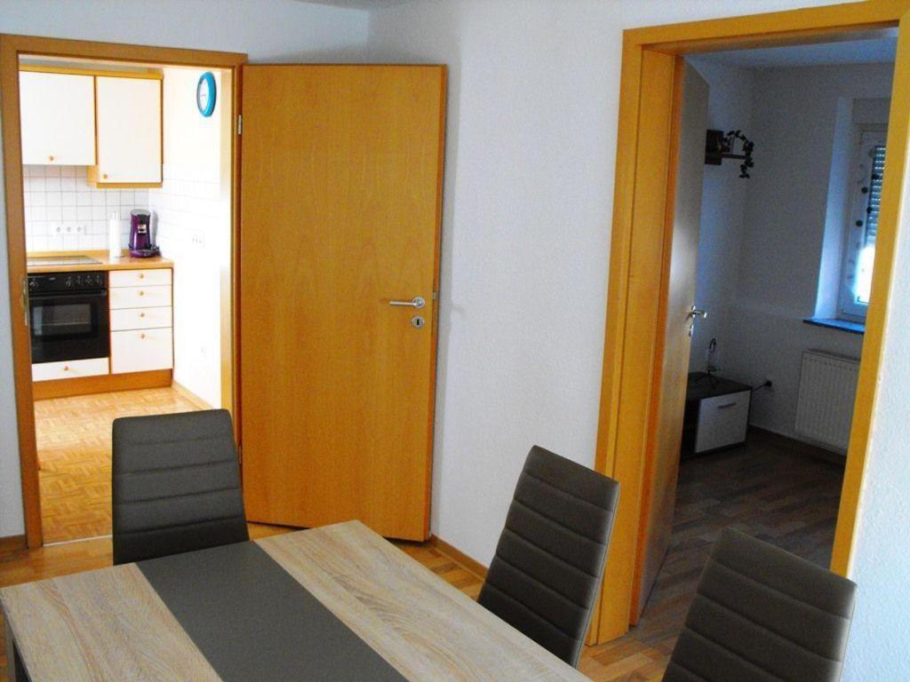 Ferienwohnung Thielen - Waldrach/Ruwertal Exterior foto